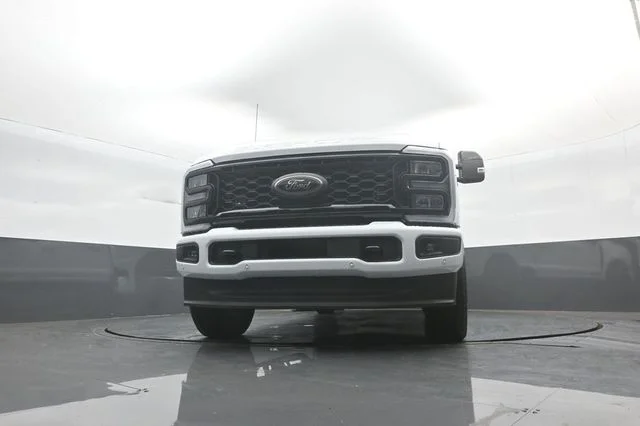 New 2026 Oxford White Ford F-350® Lariat® image 26