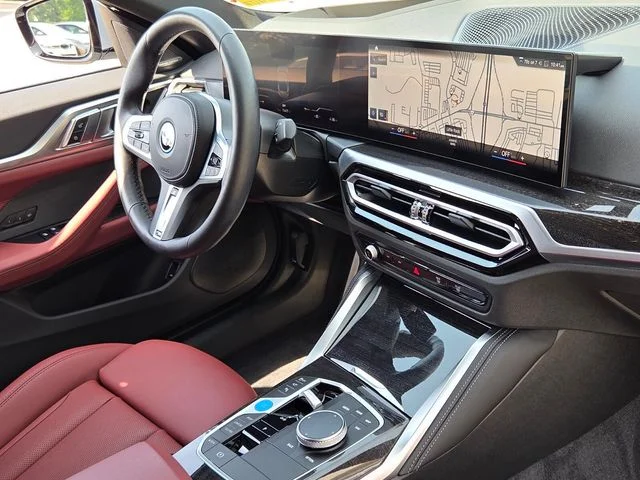 Used 2023 Gray BMW eDrive40 image 23