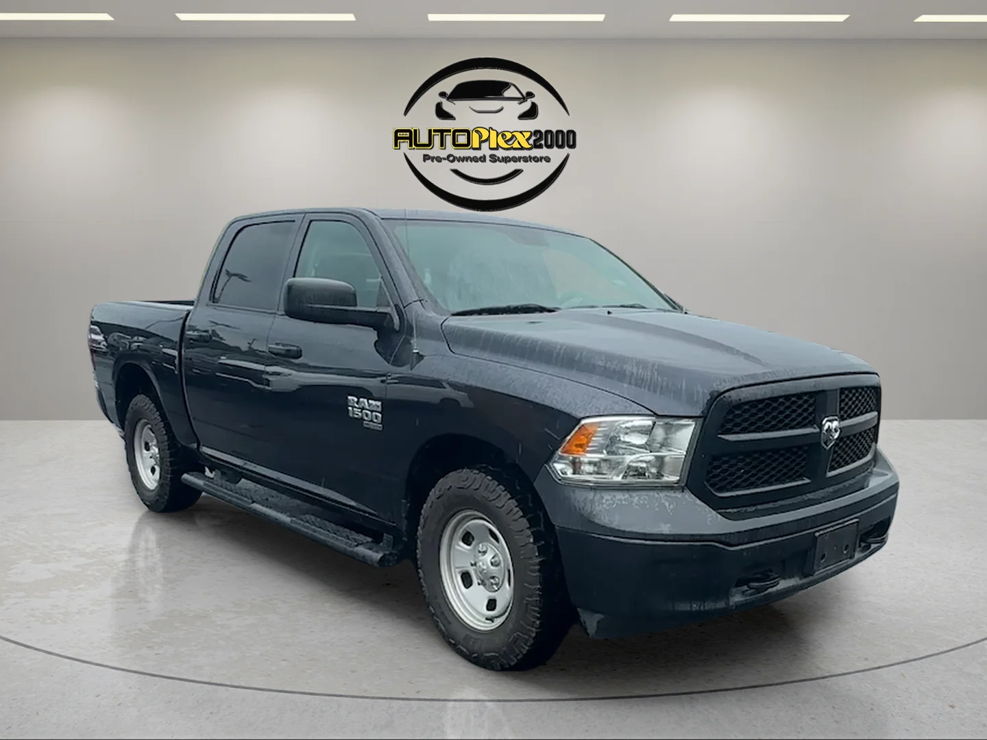 Used 2021 Gray Ram Tradesman image 1
