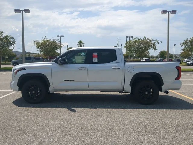 New 2026 Wind Chill Pearl Toyota Limited image 7