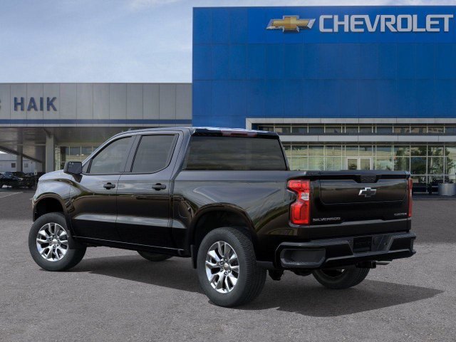 2026 Chevrolet Silverado 1500 Custom - Photo 3