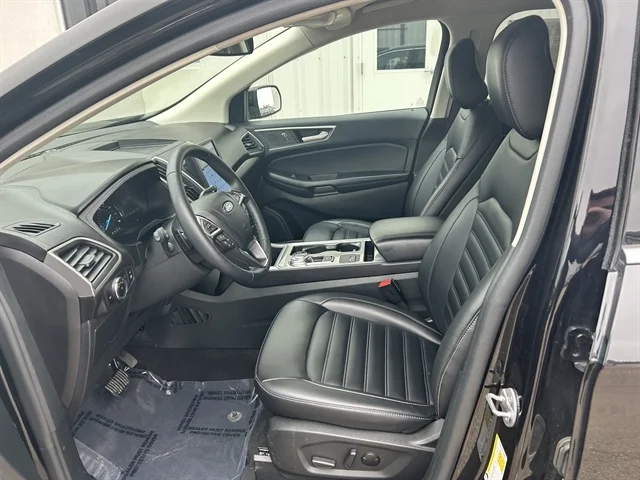 Used 2024 Black FORD SEL image 14