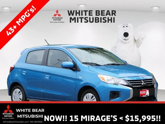 2024 Mitsubishi Mirage