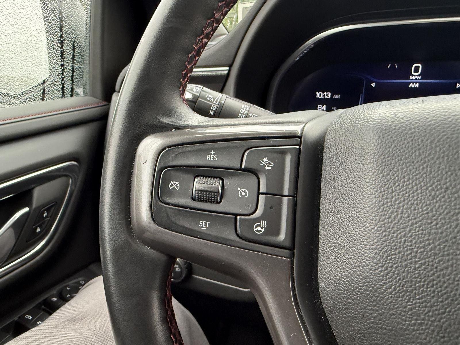 Used 2023 Black Chevrolet RST image 11