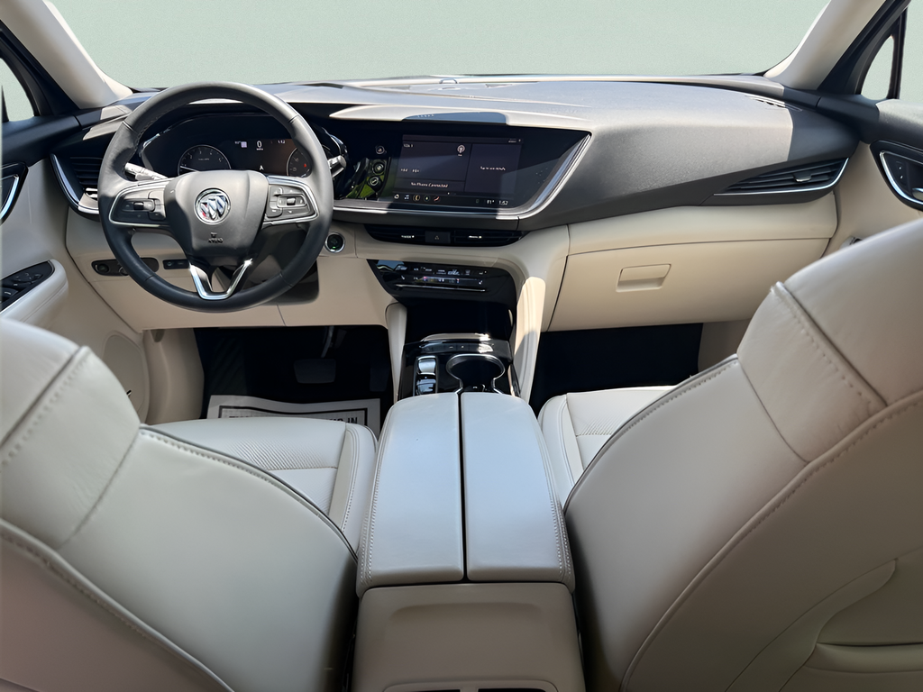 Used 2021 Red Buick Essence image 15