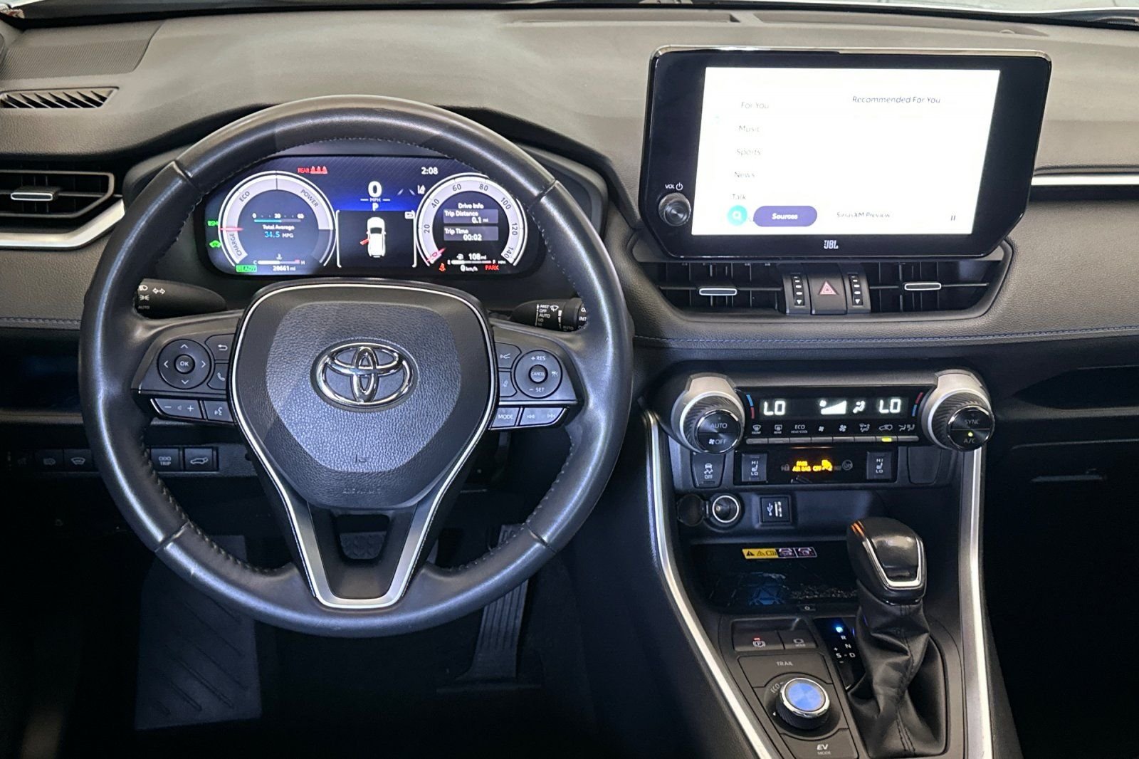 Used 2023 Silver Toyota XSE image 14