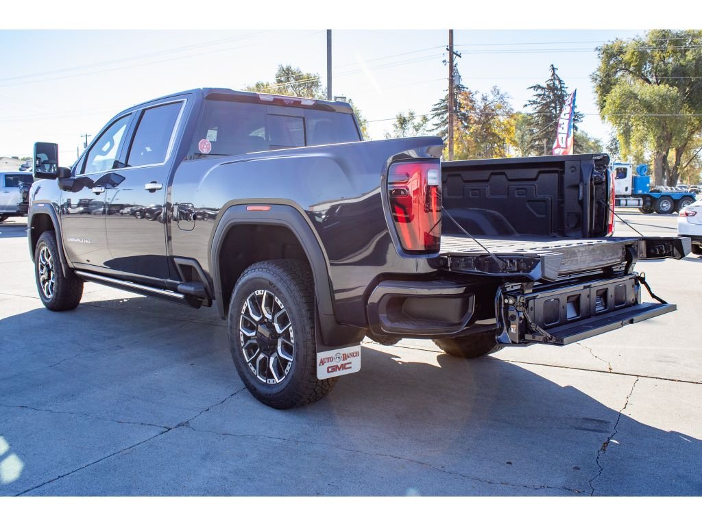 2025 GMC Sierra 2500HD Denali Ultimate - Photo 12