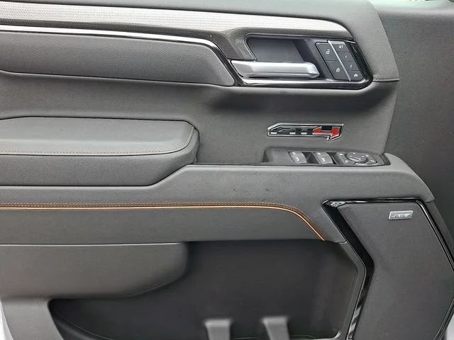 New 2026 Sterling Metallic GMC AT4 image 11