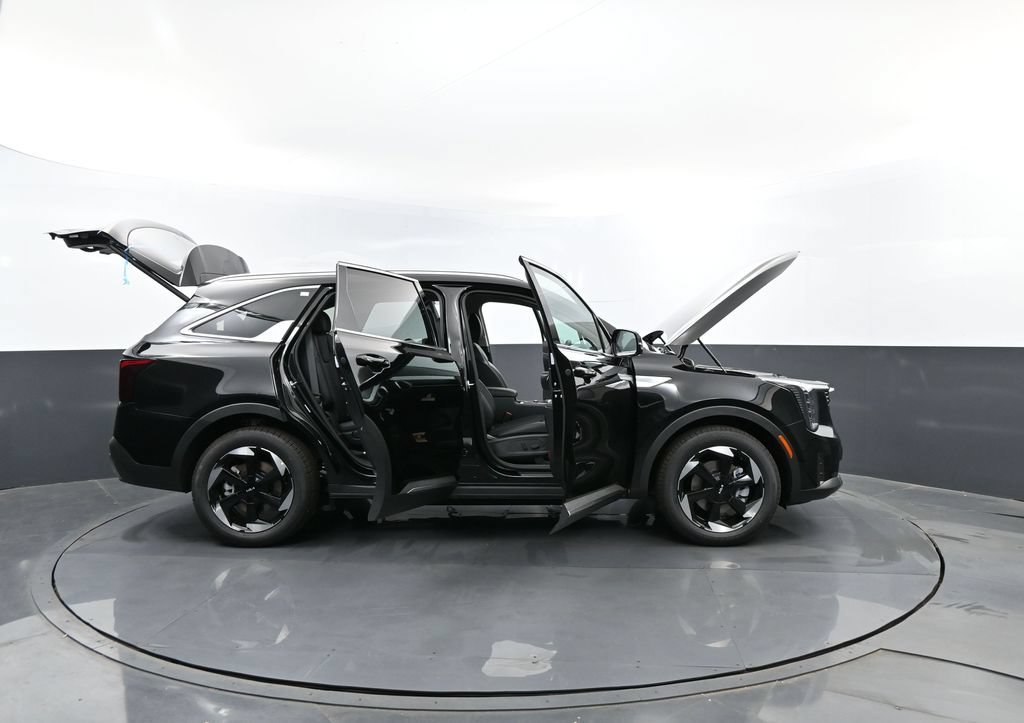 New 2026 Aurora Black Pearl Kia EX image 32