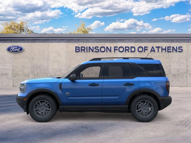 New 2026 Velocity Blue Metallic Ford Big Bend® image 26
