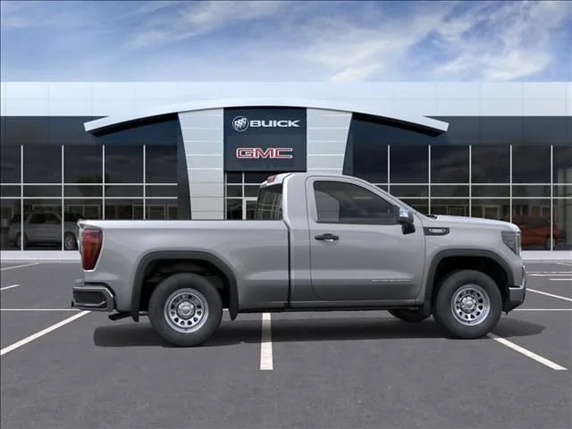 New 2026 Sterling Metallic GMC Pro image 5