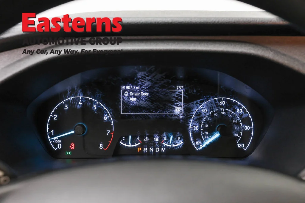 Used 2020 Black Ford Base image 17