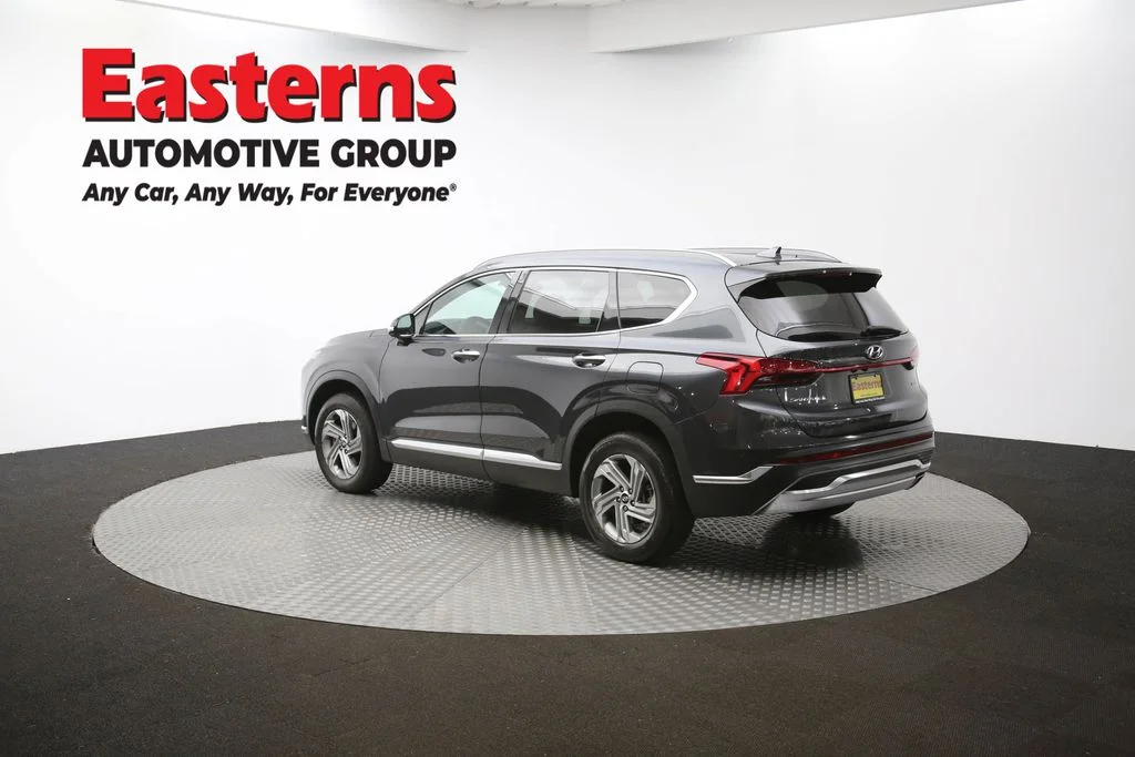 Used 2022 Gray Hyundai SEL image 65