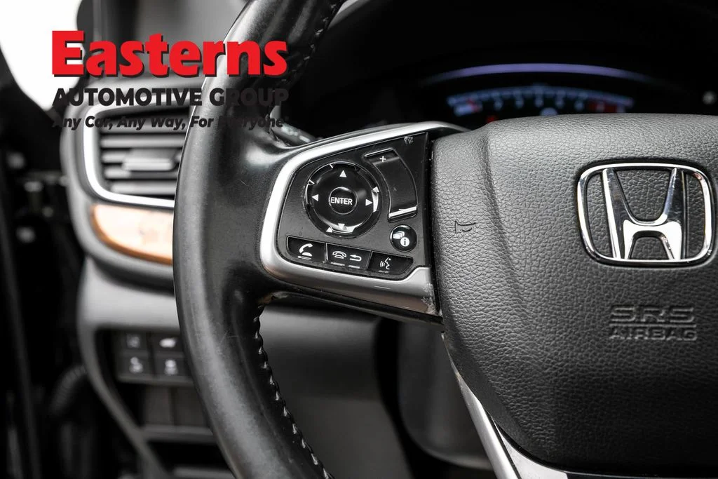 Used 2019 Black Honda EX-L image 16