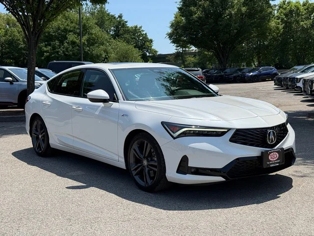 2024 Acura Integra A-Spec Package