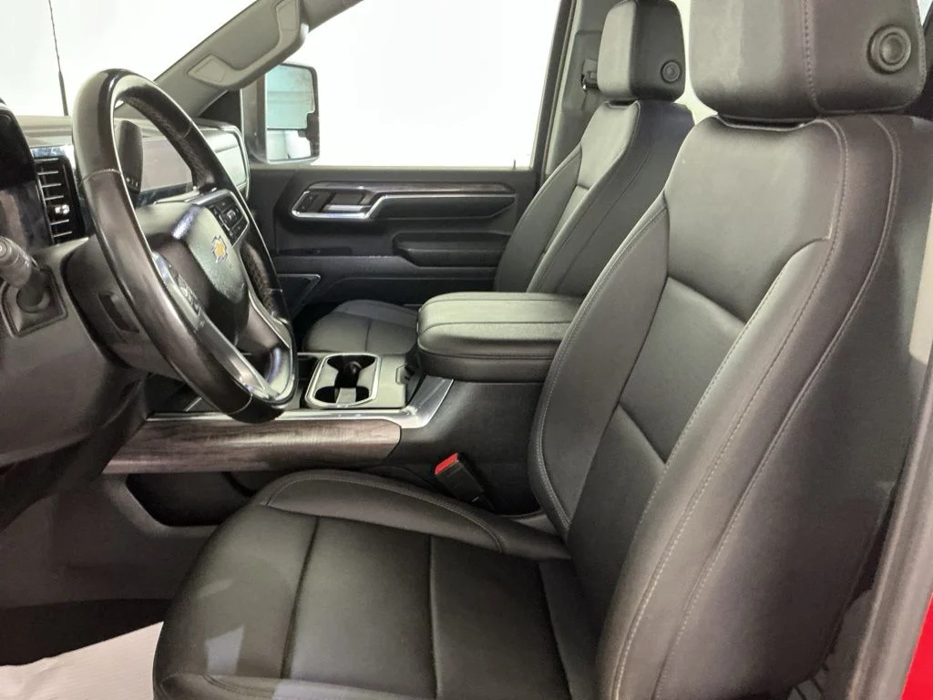 Used 2024 Red Chevrolet LTZ image 13