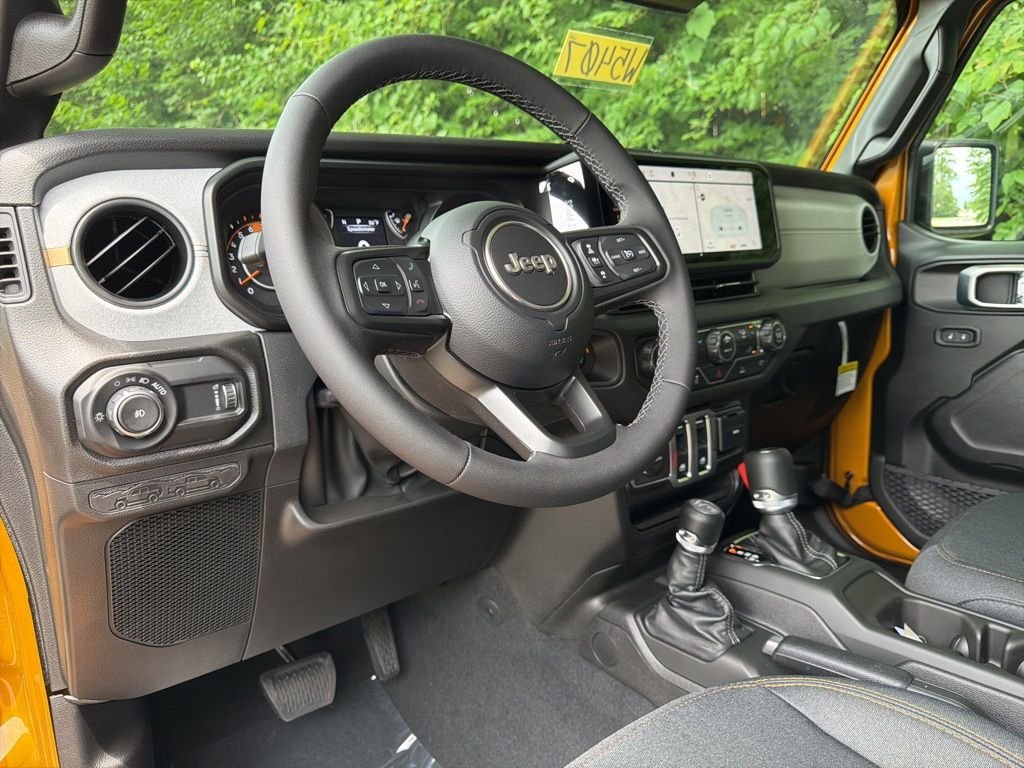 New 2026 Goldilocks Jeep Sport S image 3