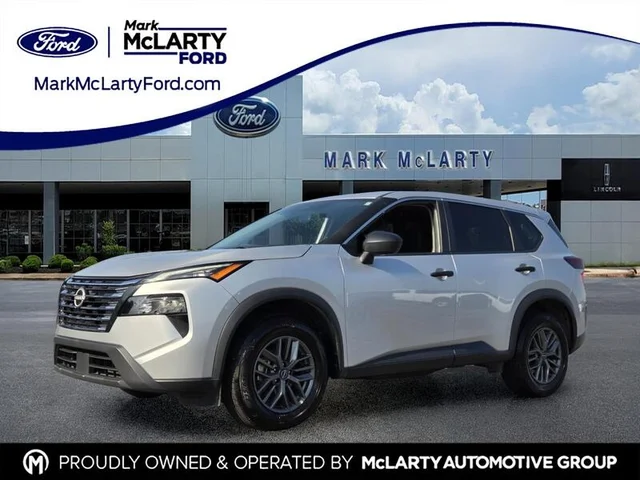 2024 NISSAN ROGUE FWD S