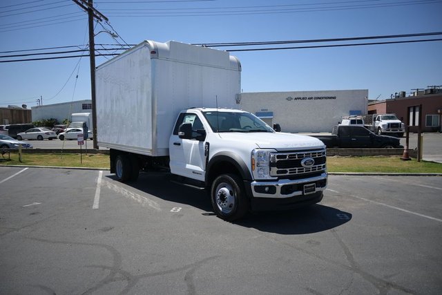 2026 Ford Chassis Cab XL