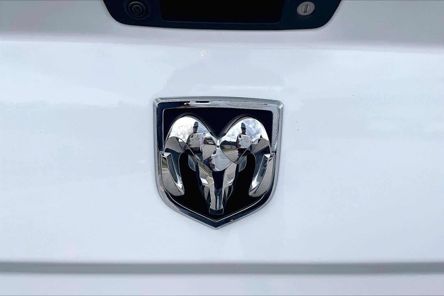 Used 2019 Bright White Clearcoat Ram Tradesman image 31