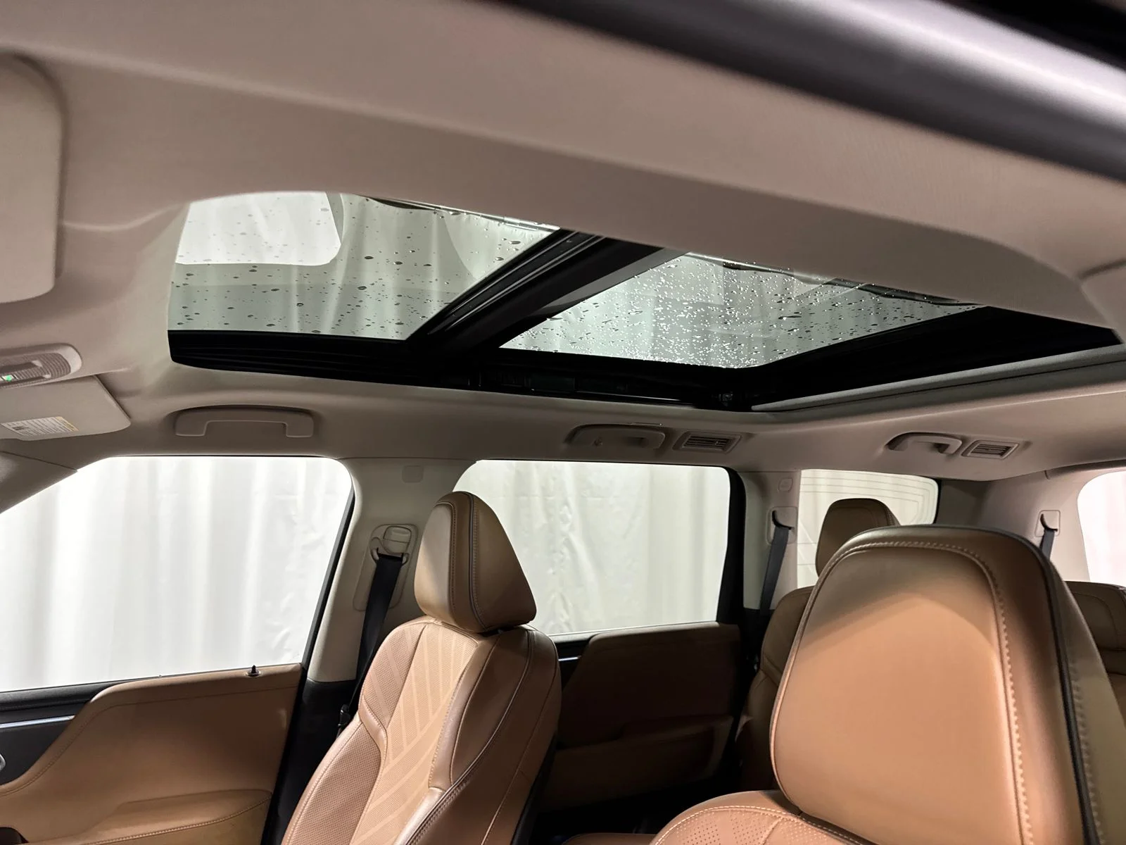 Certified Used 2025 Black INFINITI LUXE image 22