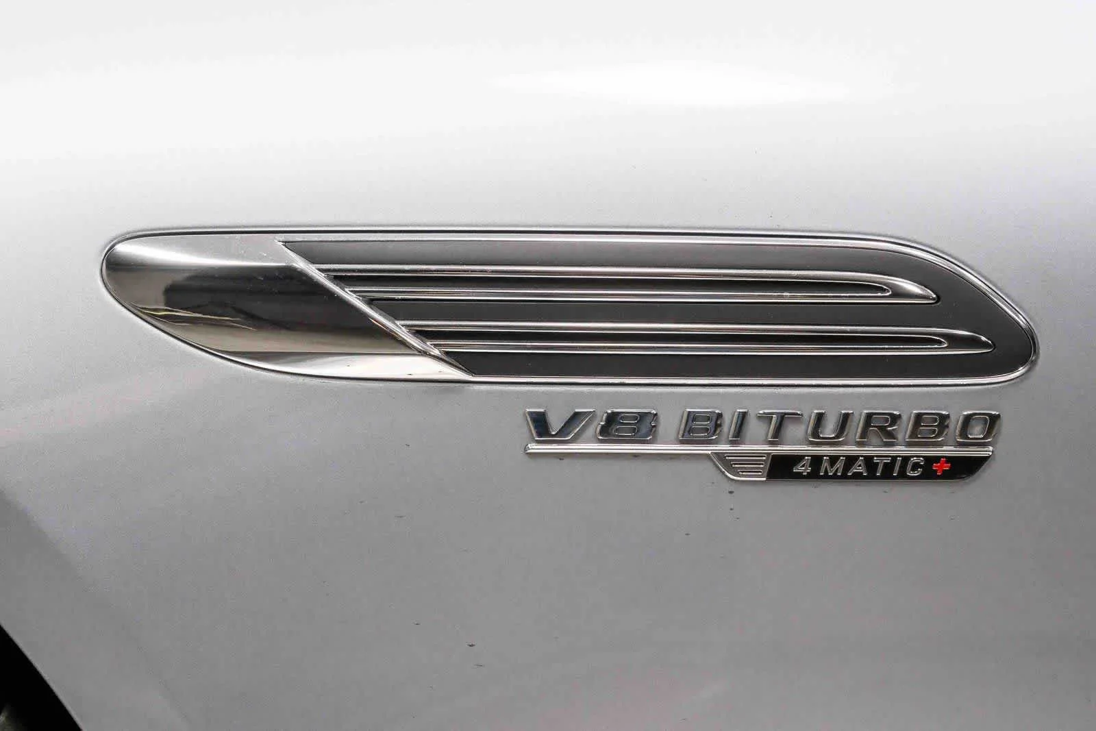 New 2025 Cirrus Silver Metallic Mercedes-Benz AMG® SL 55 Roadster image 52