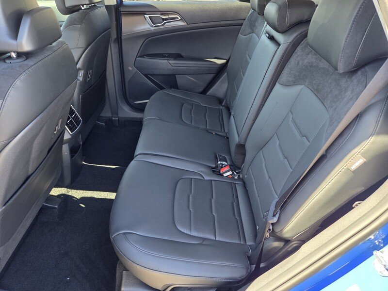 New 2026 Nebular Blue Kia SX Prestige image 9