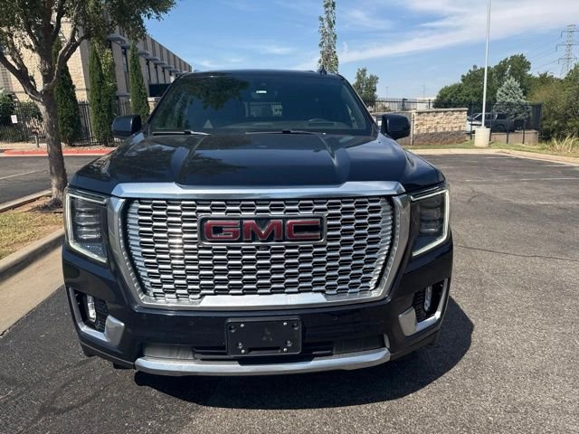Used 2021 Blue GMC Denali image 2