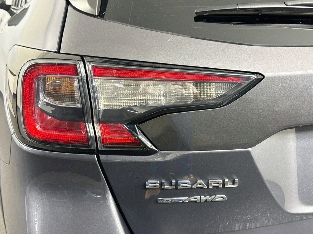 Used 2023 Magnetite Gray Metallic Subaru Limited image 32