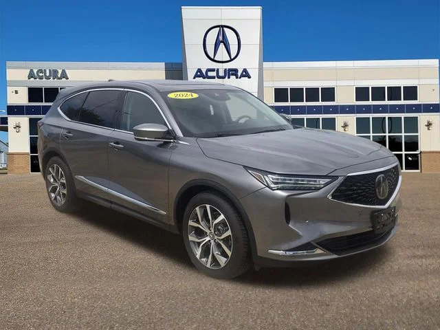 2024 Acura MDX SH-AWD w/Technology Package's photo