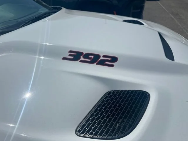 Used 2019 White Knuckle Clearcoat Dodge R/T Scat Pack image 4