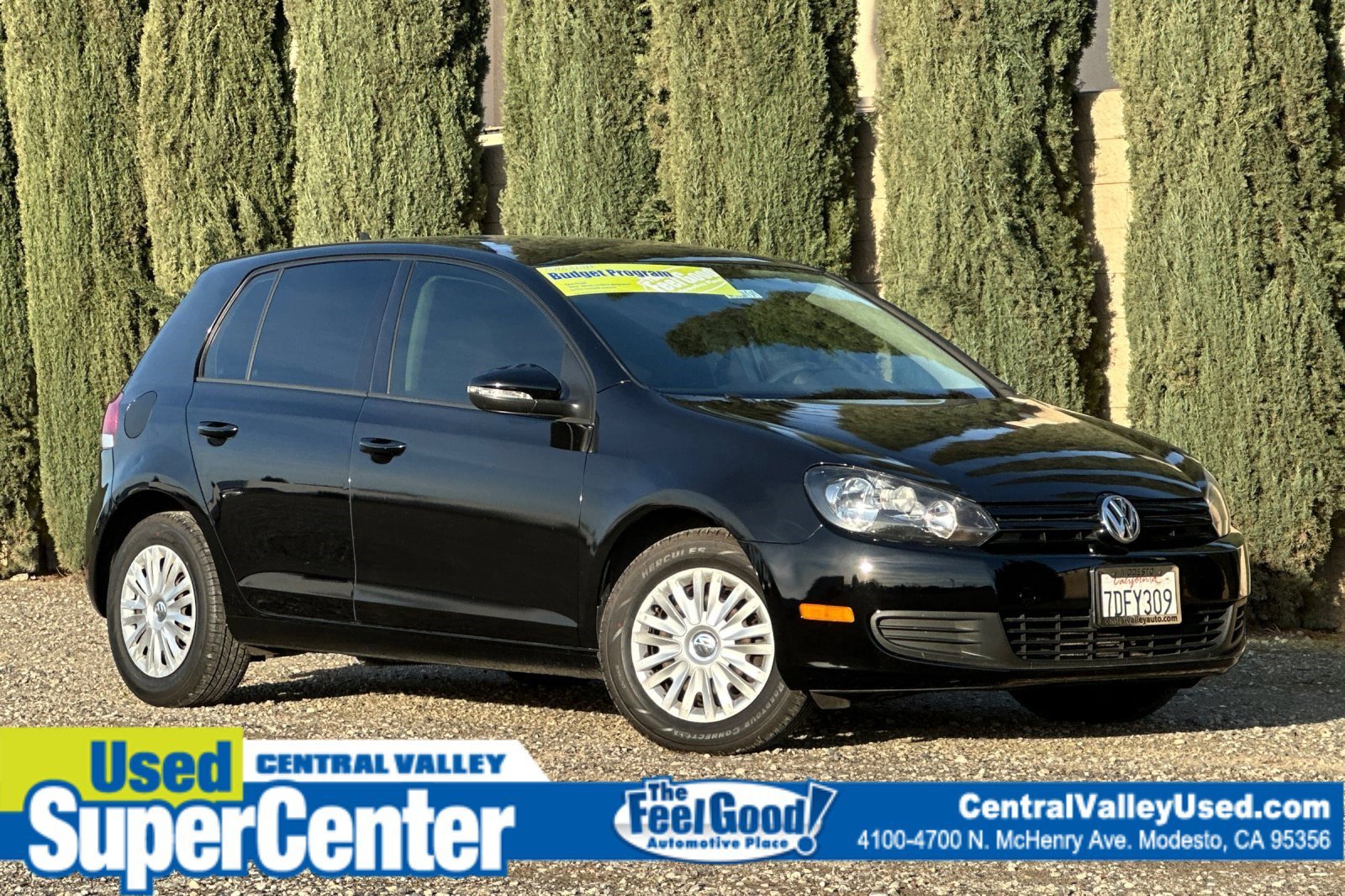 2013 Volkswagen Golf Base