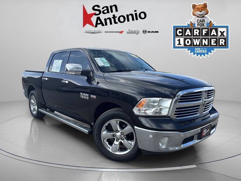 2015 RAM 1500 Big Horn/Lone Star Crew Cab's photo