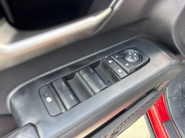 Used 2024 Red Toyota TRD Off-Road image 29
