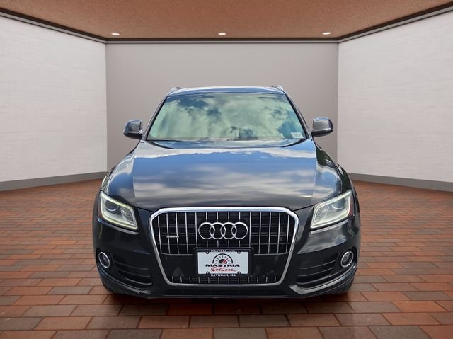 Used 2015 Brilliant Black Audi 2.0T Premium image 25