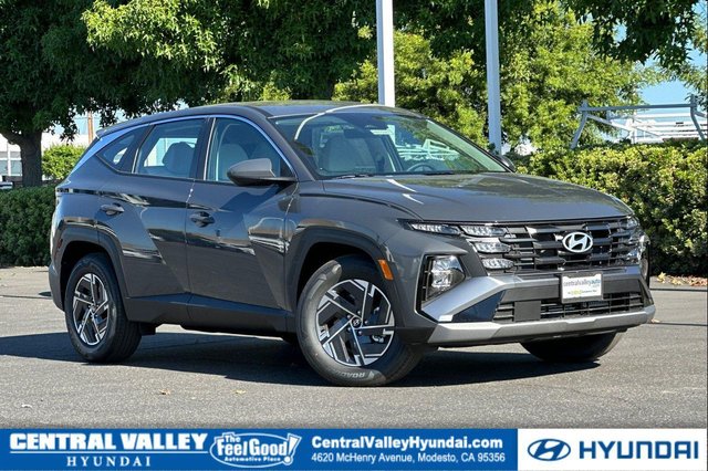 2026 Hyundai TUCSON HYBRID SE