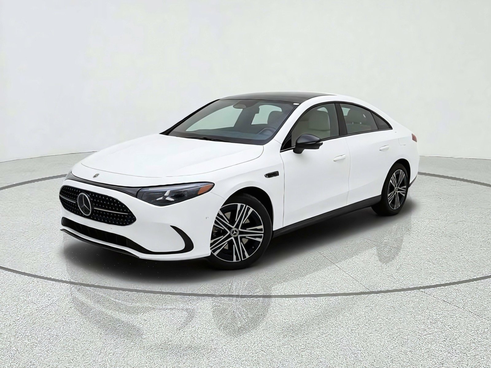 2027 Mercedes-Benz CLA