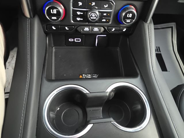 Used 2024 Black Chevrolet Z71 image 21