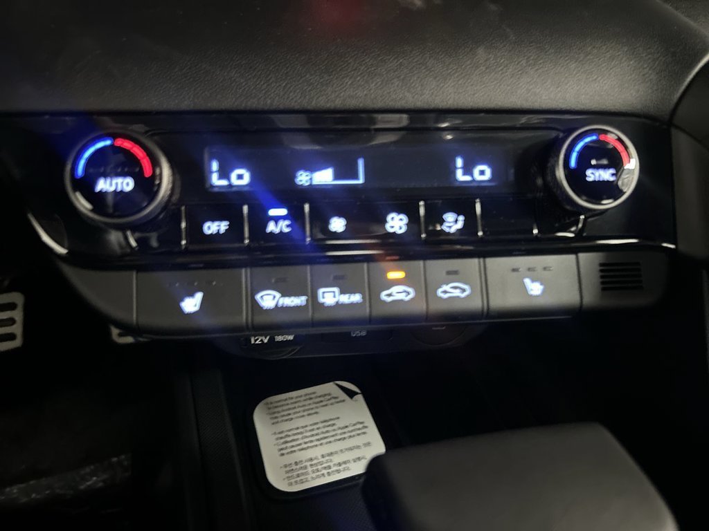 Used 2026 Abyss Black Hyundai SEL Sport image 25