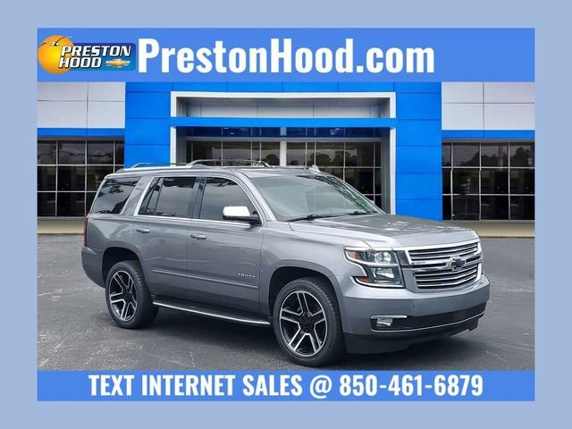 2018 Chevrolet Tahoe 2WD Premier's photo