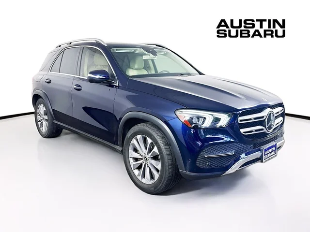 2020 Mercedes-Benz GLE GLE 350
