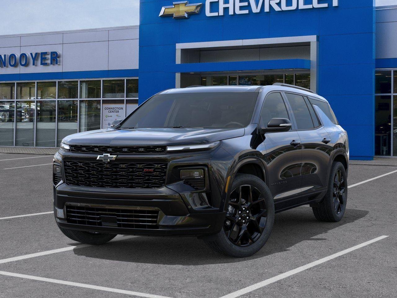 2026 Chevrolet Traverse RS - Photo 6