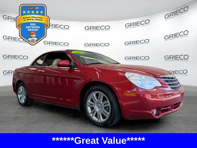 2009 Chrysler Sebring Limited