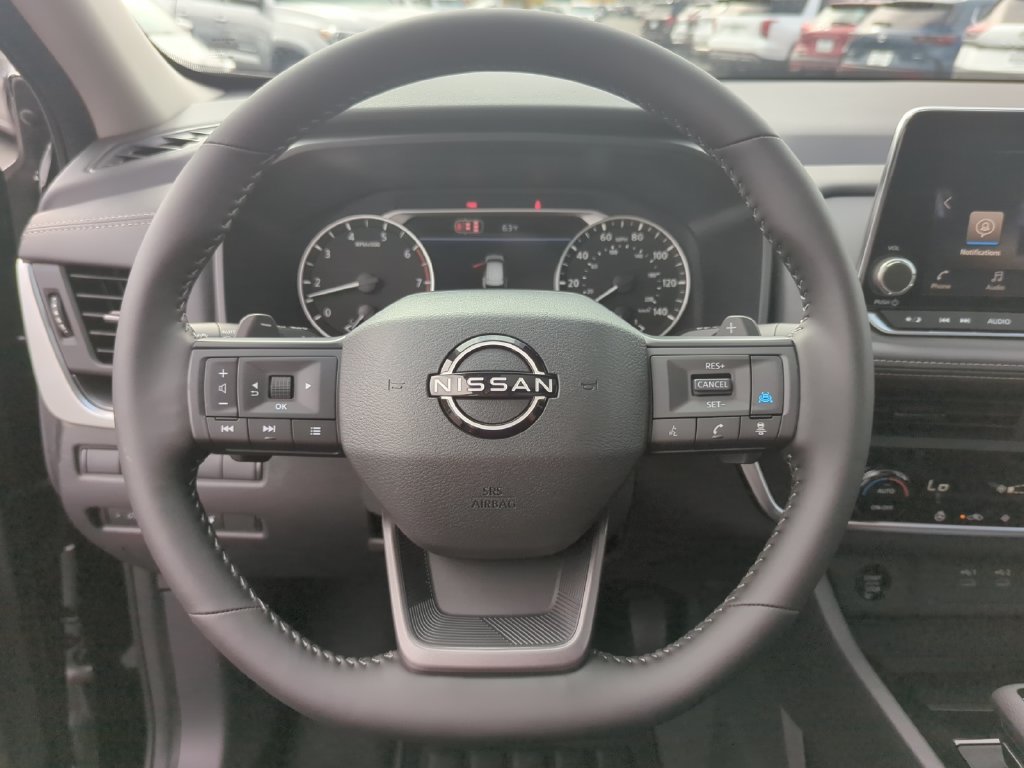 New 2026 Super Black Nissan Dark Armor™ image 21