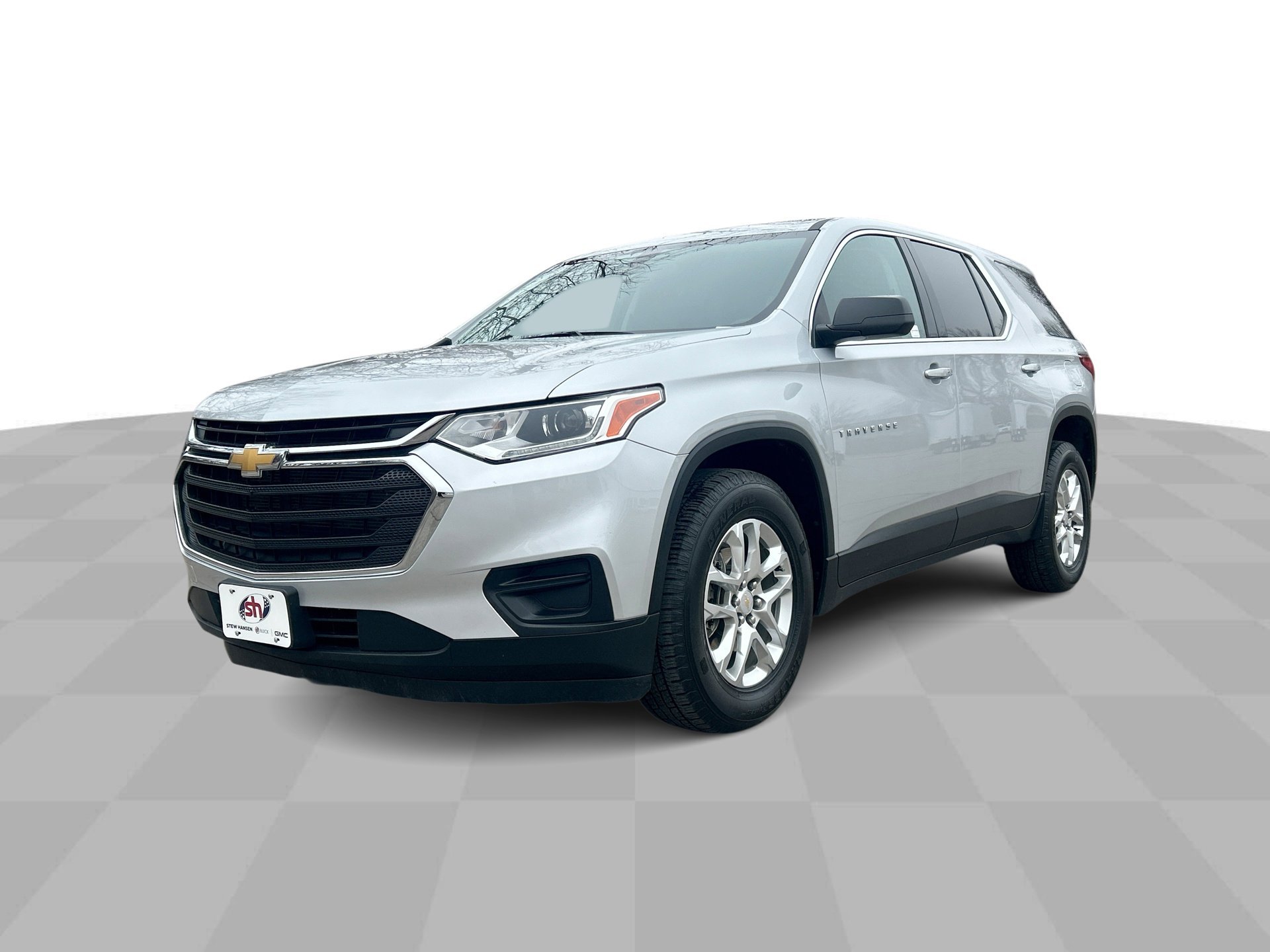 2021 Chevrolet Traverse LS
