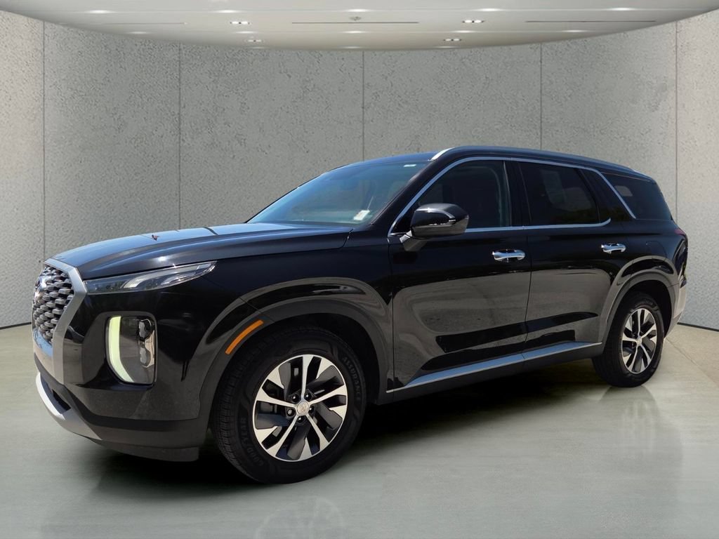 Used 2021 Becketts Black Hyundai SEL image 10