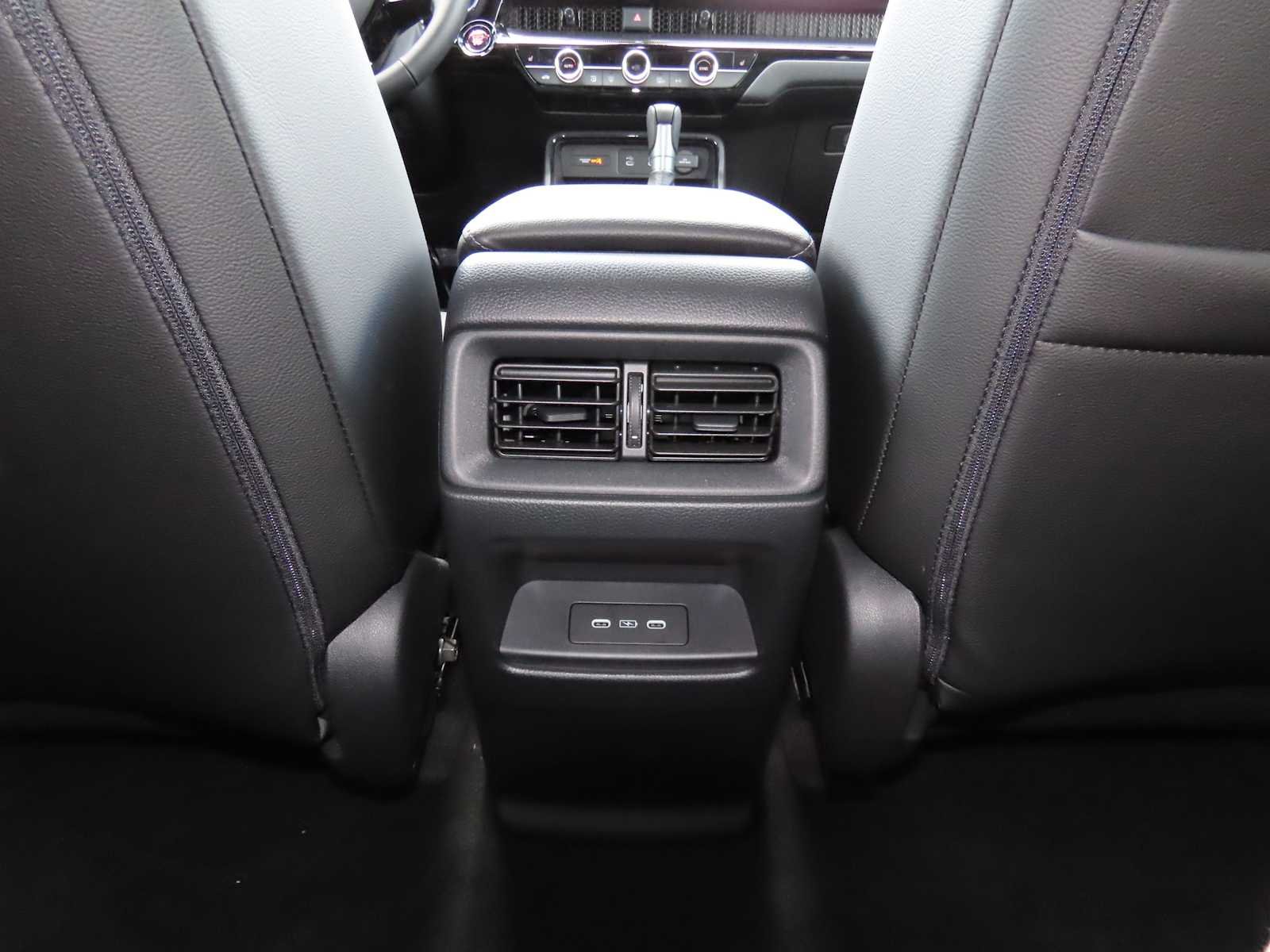 New 2027 Urban Gray Pearl Honda EX-L image 23