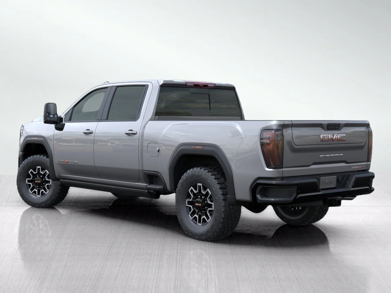 New 2026 Sterling Metallic GMC AT4X image 4