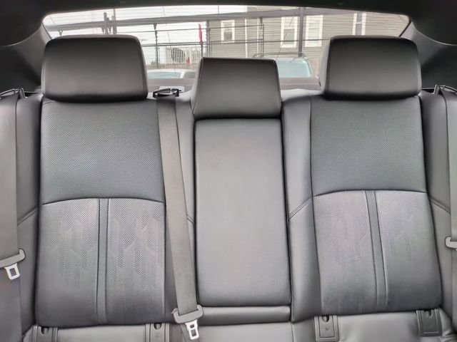 Used 2025 Black Toyota XSE image 22