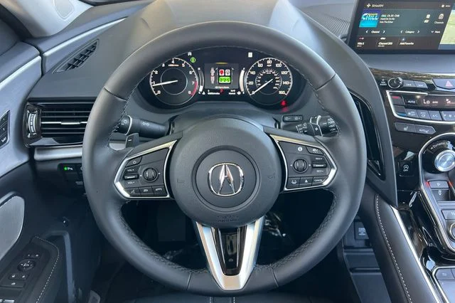 New 2026 Liquid Carbon Metallic Acura Technology Package image 11